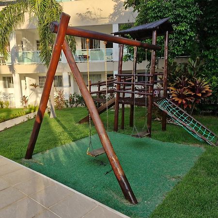 Village Bella Lunna 08 - 1 Qto - Guarajuba Camassari Kültér fotó