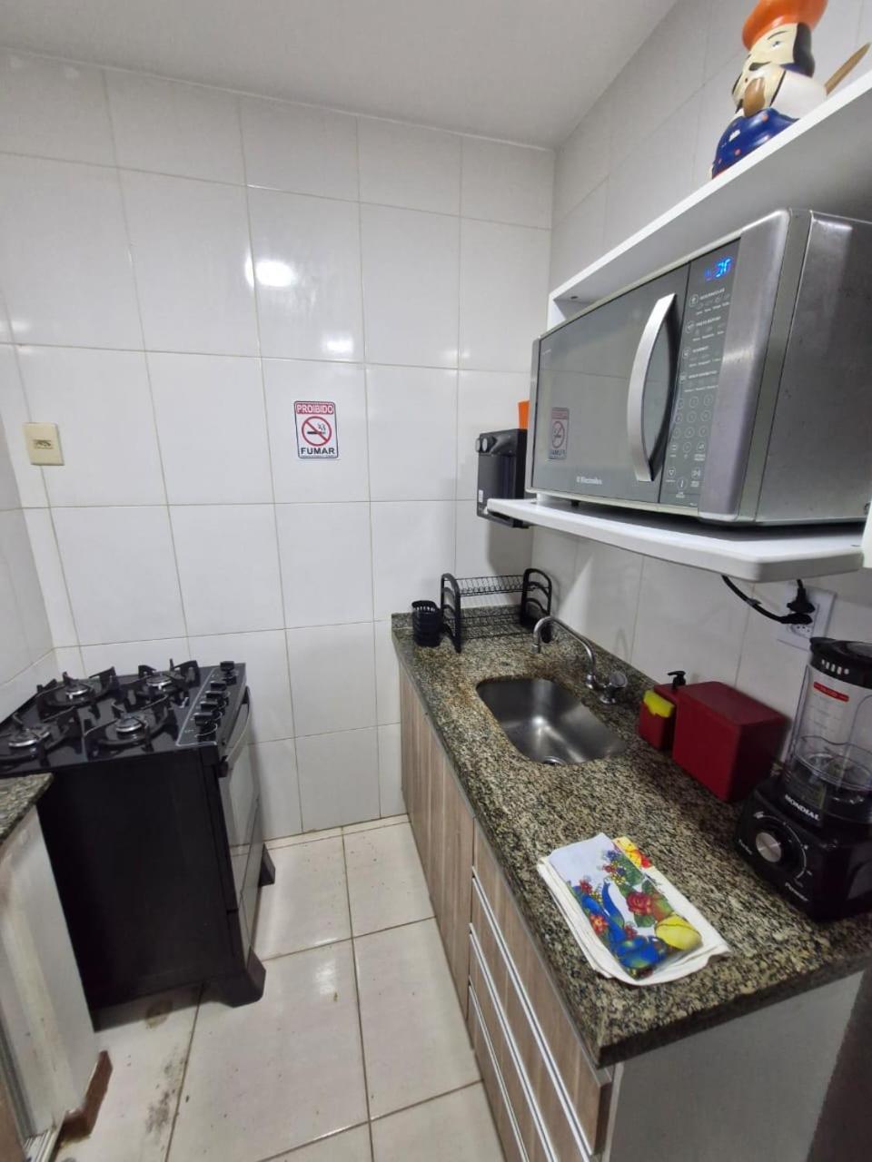 Village Bella Lunna 08 - 1 Qto - Guarajuba Camassari Kültér fotó