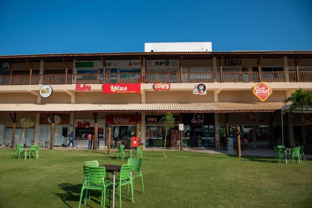Village Bella Lunna 08 - 1 Qto - Guarajuba Camassari Kültér fotó